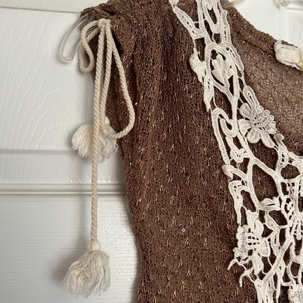 A’reve blouse. - Picture 3 of 5